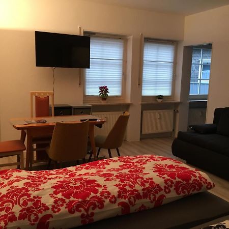 Linda Appartement Goslar Buitenkant foto