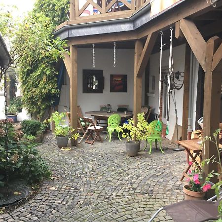 Linda Appartement Goslar Buitenkant foto