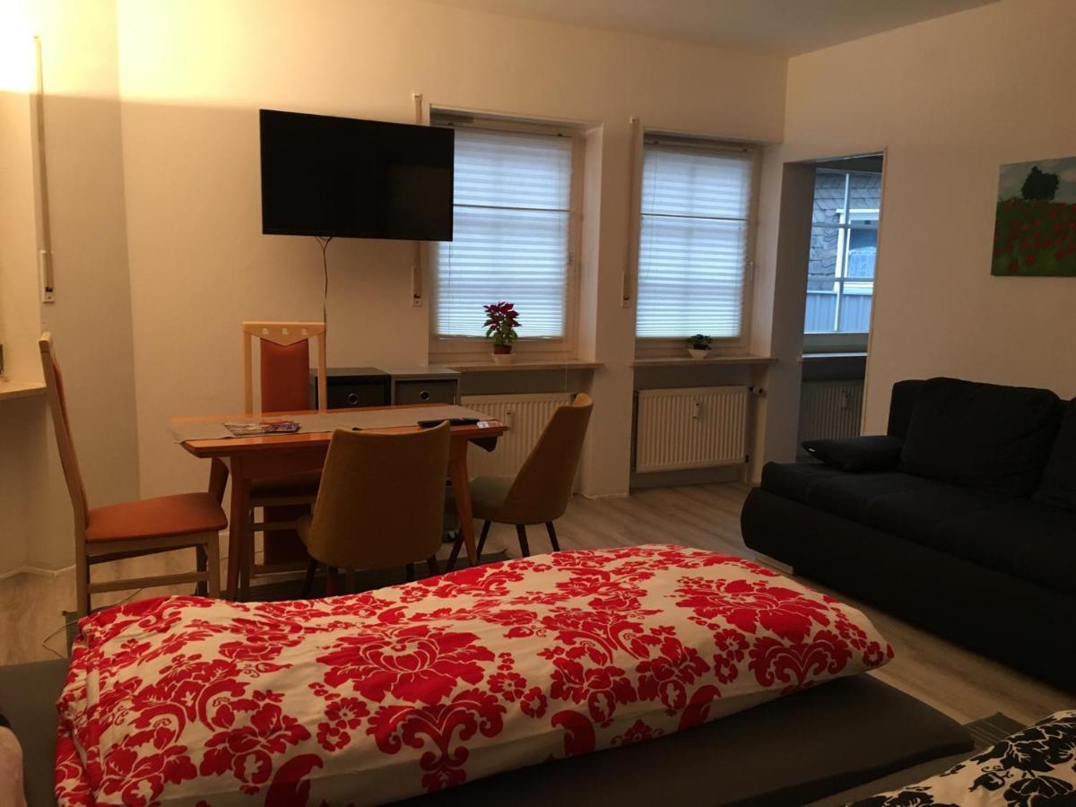 Linda Appartement Goslar Buitenkant foto