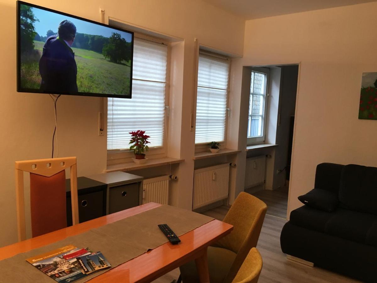 Linda Appartement Goslar Buitenkant foto