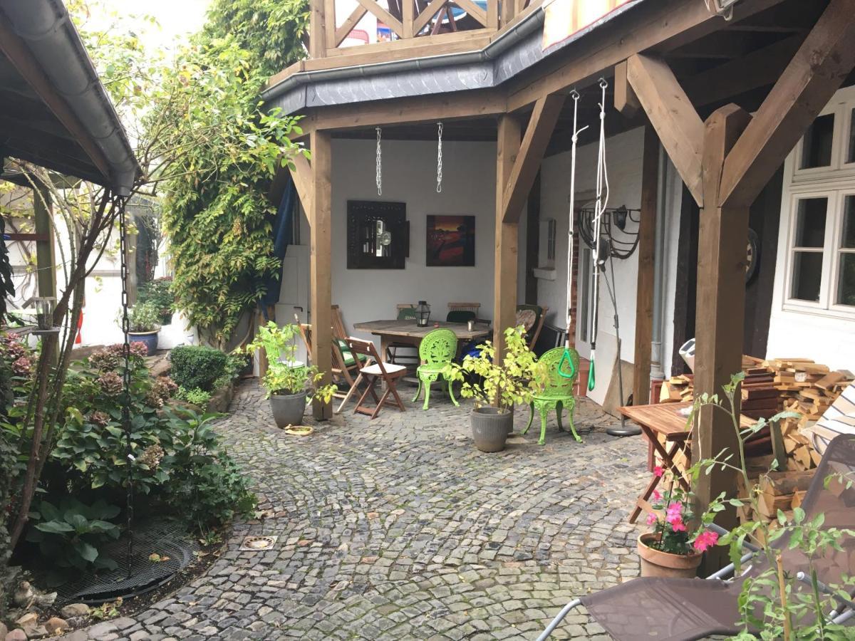 Linda Appartement Goslar Buitenkant foto